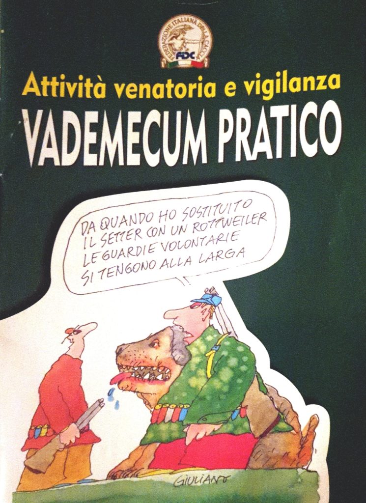 Detenzione illecita di una paletta di segnalazione stradale, denunciata una  guardia venatoria