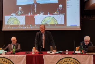 LA 68^ ASSEMBLEA NAZIONALE DI FEDERCACCIA